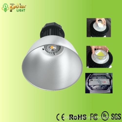 100-110lm/W 50W LED High Bay Light with CE, RoHS, UL